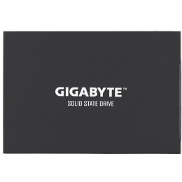 SSD накопитель Gigabyte 2.5" 256GB Client SSD GP-GSTFS31256GTND SATA 6Gb/s, 520/500, IOPS 80/85K, MTBF 2M, TLC, DRAM less, 100TBW, RTL {40}